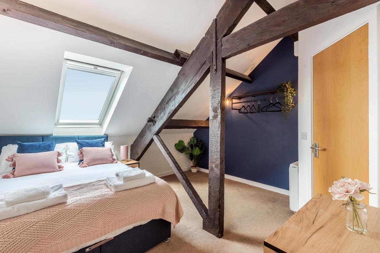 The Tannery Apartment York