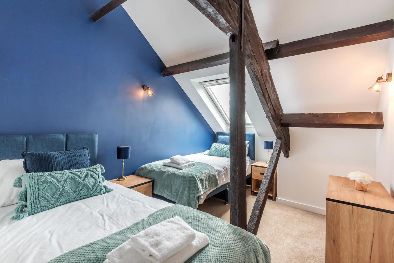 The Tannery Apartment