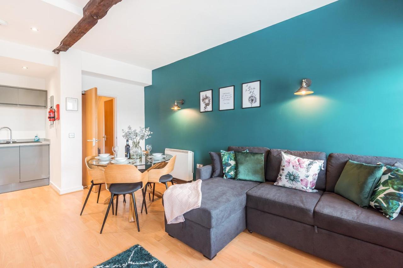 Apartment The Tannery