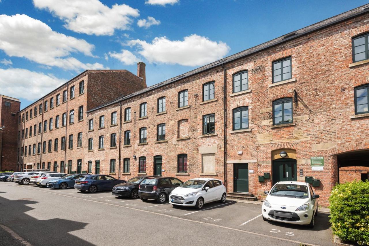 Apartment The Tannery