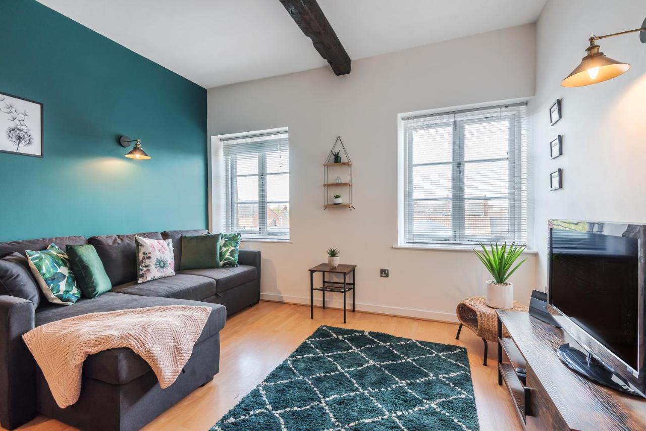 The Tannery Apartment York