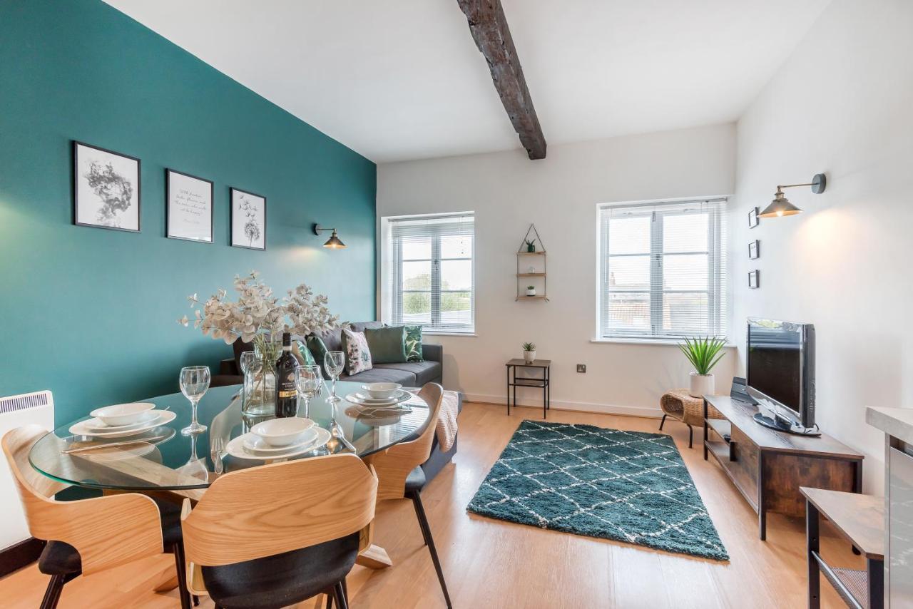 The Tannery Apartment York